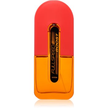 Avon Full Speed Boost Eau de Toilette pentru bărbați - imagine 2